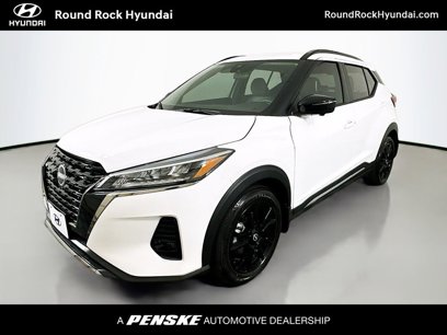 Used 2024 Nissan Kicks SR w/ SR Premium Package