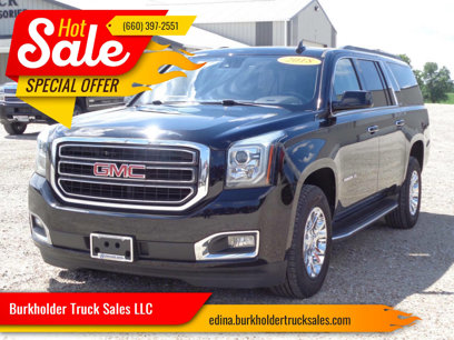 Used 2018 GMC Yukon XL SLT w/ Open Road Package