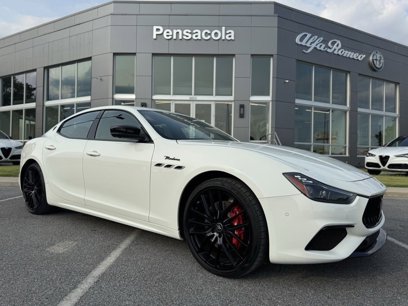 Used 2024 Maserati Ghibli Modena Ultima Q4