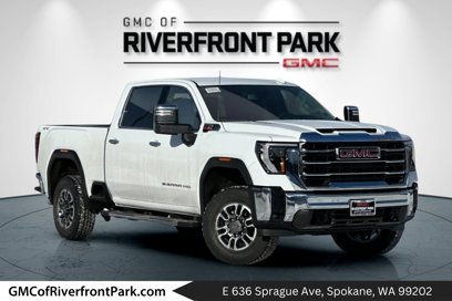 Used 2025 GMC Sierra 2500 SLT