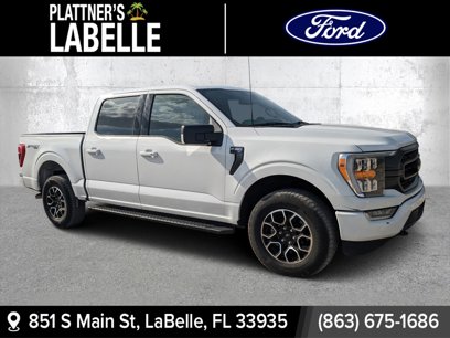 Used 2022 Ford F150 XLT w/ Equipment Group 302A High