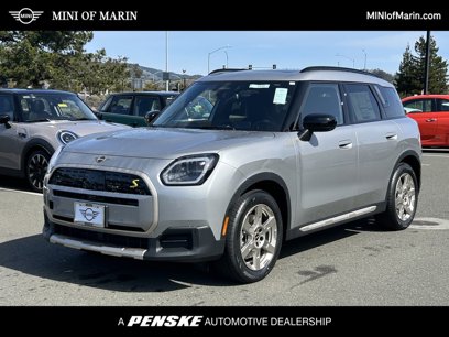 New 2025 MINI Cooper Countryman S E