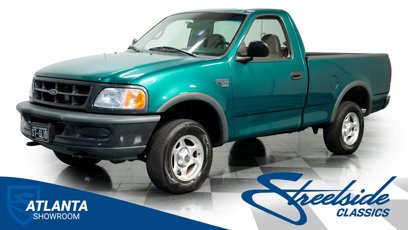 Used 1998 Ford F150 XL