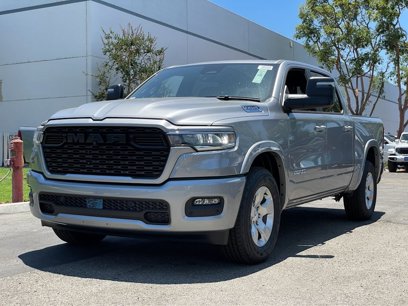 New 2025 RAM 1500 Big Horn