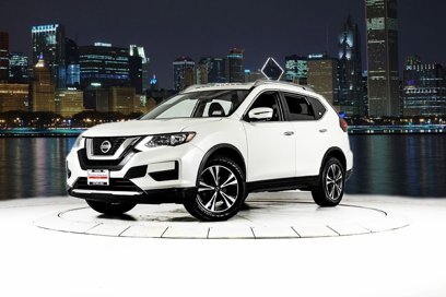 Used 2019 Nissan Rogue SV w/ Sun & Sound Touring Package