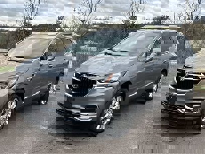 Used 2021 Buick Enclave Premium w/ Sun and Sites Package