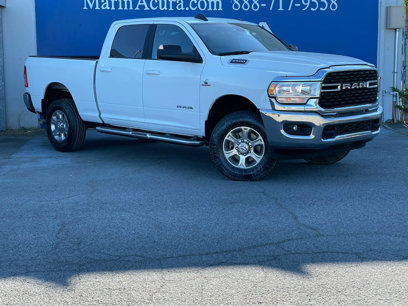 Used 2022 RAM 2500 Big Horn w/ Level A Equipment Group
