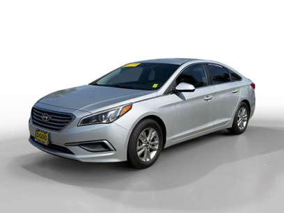 Used 2017 Hyundai Sonata SE