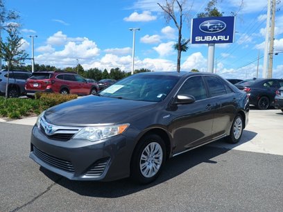 Used 2013 Toyota Camry LE