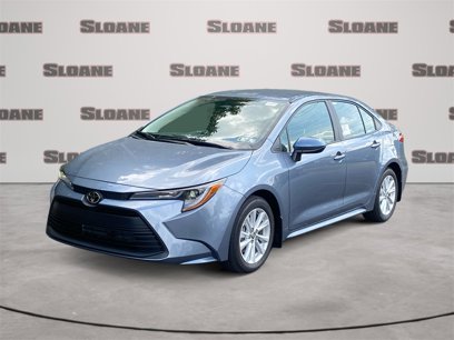 New 2025 Toyota Corolla LE