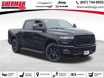 New 2025 RAM 1500 Laramie