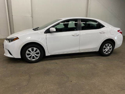 Used 2014 Toyota Corolla L