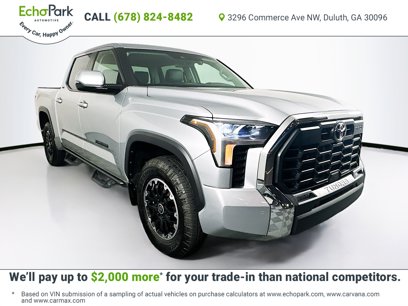 Used 2024 Toyota Tundra SR5 w/ TRD Off-Road Premium Package