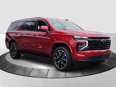 Used 2025 Chevrolet Suburban RST w/ RST Capability Package