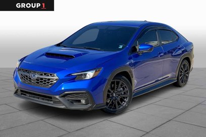 Used 2022 Subaru WRX Premium