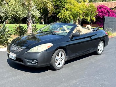 Used 2007 Toyota Solara SE Sport