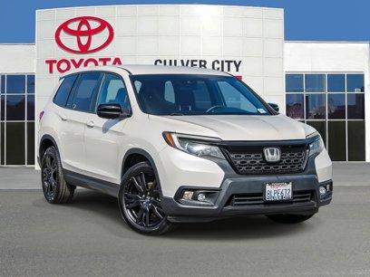 Used 2019 Honda Passport Sport