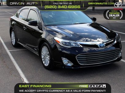Used 2013 Toyota Avalon Limited