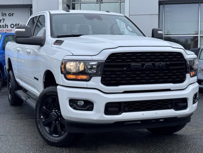 Certified 2024 RAM 2500 Big Horn w/ Night Edition
