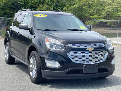 Used 2016 Chevrolet Equinox LT w/ Convenience Package