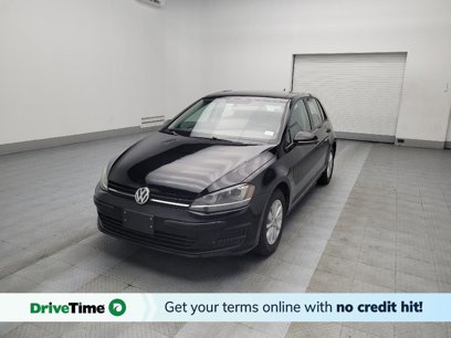 Used 2015 Volkswagen Golf S w/ Lighting Package