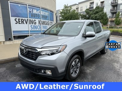 Used 2019 Honda Ridgeline RTL-T
