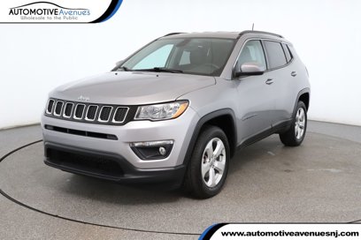 Used 2021 Jeep Compass Latitude w/ Convenience Group