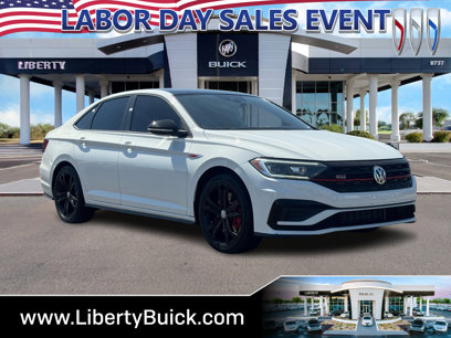 Used 2021 Volkswagen Jetta GLI