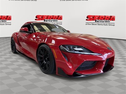 Used 2020 Toyota Supra Launch Edition w/ Driver Assist Package