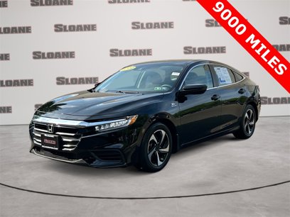 Used 2022 Honda Insight EX