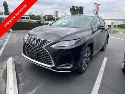 Used 2022 Lexus RX 350 FWD w/ Premium Package