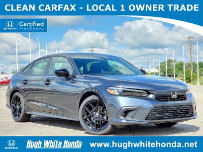 Used 2024 Honda Civic Sport