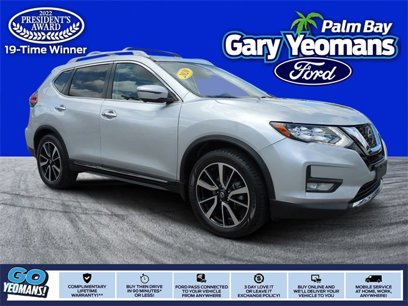 Used 2020 Nissan Rogue SL w/ Premium Package