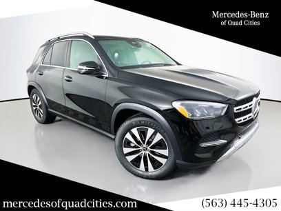 New 2025 Mercedes-Benz GLE 350 4MATIC