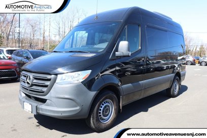 Used 2022 Mercedes-Benz Sprinter 2500