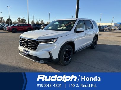New 2025 Honda Pilot EX-L