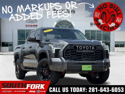 Used 2023 Toyota Tundra TRD Pro