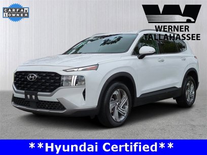 Certified 2023 Hyundai Santa Fe SEL