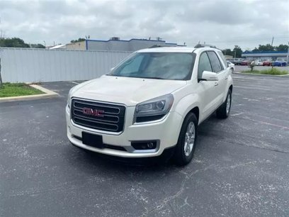 Used 2013 GMC Acadia SLT