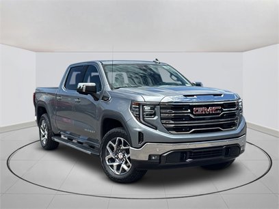 New 2025 GMC Sierra 1500 SLT w/ SLT Premium Plus Package