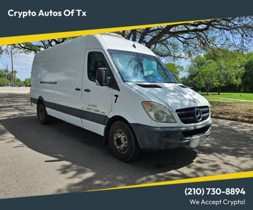 Used 2010 Mercedes-Benz Sprinter 3500