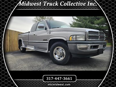 Used 1997 Dodge Ram 2500 Truck 2WD Club Cab