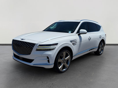 Used 2022 Genesis GV80 3.5T w/ Prestige Package 07
