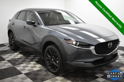 Certified 2024 MAZDA CX-30 AWD 2.5 S w/ Preferred Package