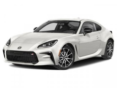 New 2025 Toyota GR86
