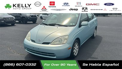 Used 2001 Toyota Prius