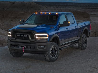 Used 2022 RAM 3500 Laramie