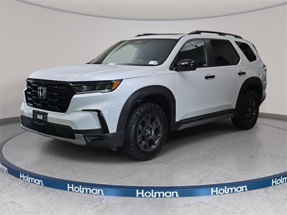 Used 2024 Honda Pilot TrailSport