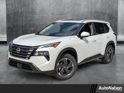 New 2025 Nissan Rogue SV