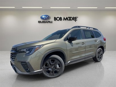 New 2025 Subaru Ascent Bronze Edition